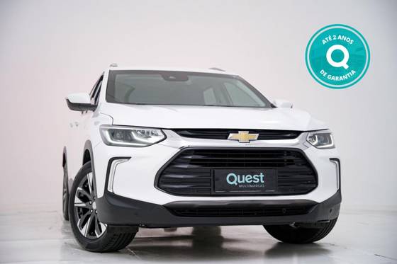CHEVROLET TRACKER 1.2 TURBO FLEX PREMIER AUTOMÁTICO